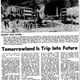 Illustration for article titled Tomorrowland Is Trip Into Future (1955)